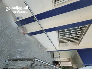  11 دربزين ستانلس ستيل 304-stalees steel handrel