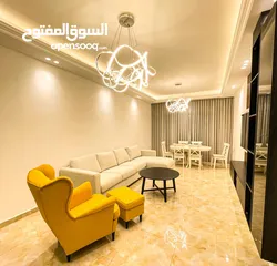  1 Furnished -1st Floor Apartment For Rent In Amman- Um Uthaina