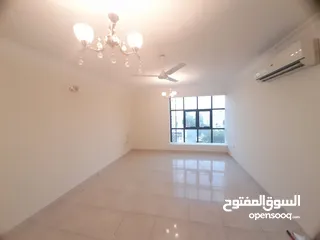  7 One & Two BR flats for rent in Al khoud near Mazoon Jamei