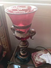  1 تيبل لامب انتيكا نحاس
