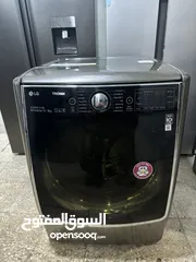  1 غسالات الجي وسامسونج