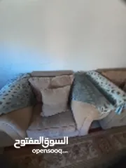  2 كنابايات مستعمله مريح أقساط اربع أقساط  على 