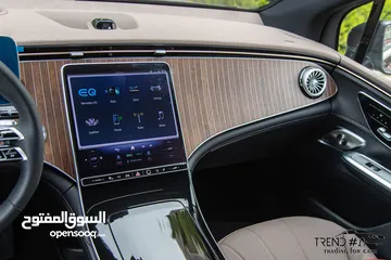  19 Mercedes EQE350 Suv 2024 4matic   عداد صفر  Zero Mileage