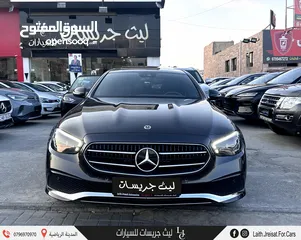  5 مرسيدس اي كلاس افنتجارد 2021 Mercedes E200 Avantgarde Mild Hybrid EQ Boost