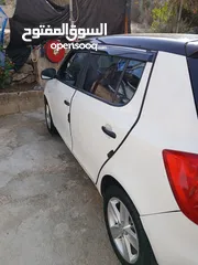 8 سكودا فابيا