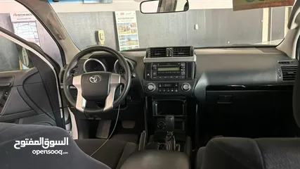  8 Toyota Prado 2017 Model 2.7 CC for sale