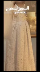  4 فستان زواج للبيع