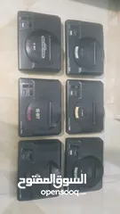  6 Nintendo & sega