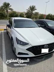  3 Hyundai Sonata Sel 2021