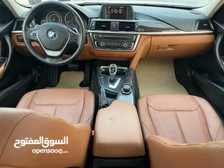  10 BMW 328i _GCC_2015_Excellent Condition _Full option