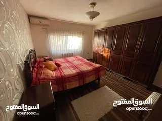  18 شقة مفروشه سوبر ديلوكس في ام السماق للايجار