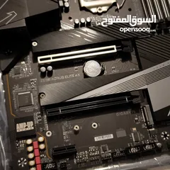  3 لوحة أم Z590 Aorus Elite AX (Rev. 1.0)