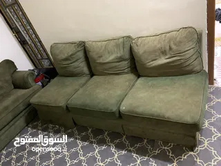  2 كعدة عربية نضيفة جداً