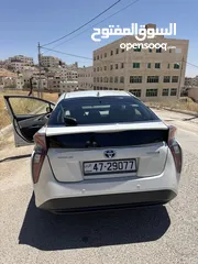  6 ‎تويوتا بريوس هايبرد 2017 فحص كامل مواصفات خليجية