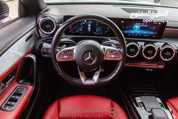  11 Mercedes Cla220  2020 Amg kit 4matic Package
