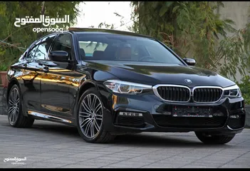  1 Bmw 530e m kit