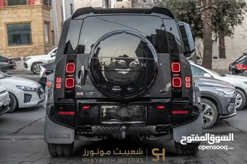  21 Land Rover Defender 2023 X-dynamic plug in hybrid  Urban package
