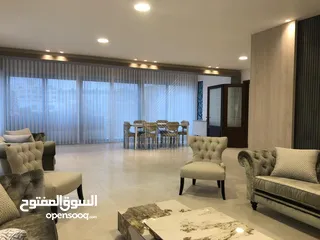  3 Luxurious-furnished-Apartment For Rent In Abdoun