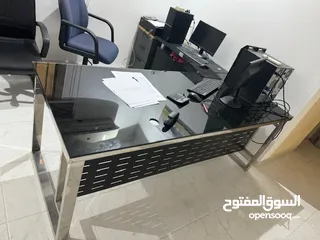  1 Office Table and chair for sale