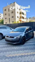  7 2010 Vw polo