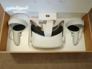  1 Oculus quest 2 vr 128gb
