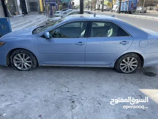  3 تويوتا كامري للبيع 2012