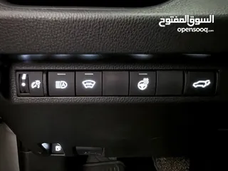  11 تويوتا راف فور 2023 SE جمرك اليوم فحص كامل عداد قليل بطارية ليثيوم4/4