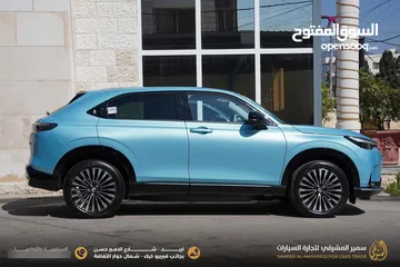  4 هوندا E-NS1 موديل 2023 (بطارية حجم 510 كم) اعلى صنف  كفالة اوتو هوب 3سنوات او 50 الف كيلو
