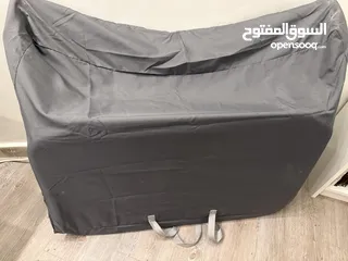  4 سرير طفل next to me من ماركة Chico