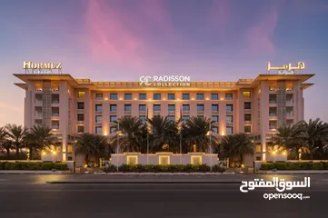  2 Access professional office space in MUSCAT, Hormuz Grand