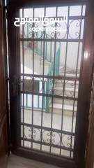 1 باب حمايه حديد