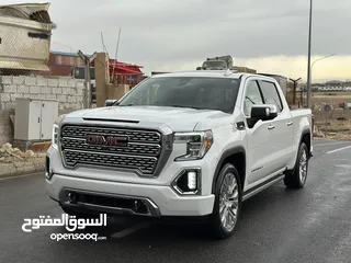  27 GMC SIERRA DENALI (( 2020 )) DIESEL FULL LOADED 7 JAYEED