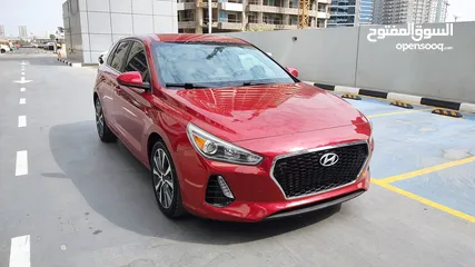  3 Hyundai Elantra GT ( Hatchback ) 2.0L GDI 2019