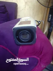  1 كاميرا مراقبة IP 6ميجا بايت