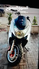  1 فيزبا 2021 القرش 150cc