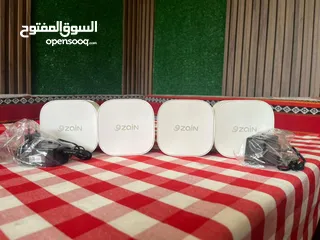  7 اكستندر هواوي  ( مقوي إشارة واي فاي ) عدد 4  2 جديد  2 مستعمل HUAWEI  ... 1200Mbps
