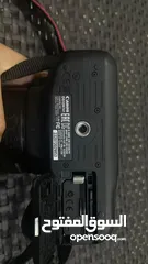  4 Canon  EOS T7 (2000d)كاميرا  للبيع مع عدستين واكسسوارات كامله