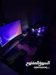  3 كمبيوتر جيمنج للبيع بموتصفات عاليه