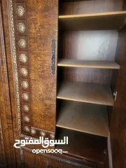  2 غرف نوم كاملة فاخرة وارد سعودية
