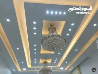  15 ديكورات جبسمبورد اسقف bvc