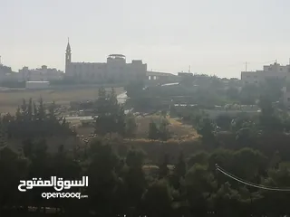  1 بيت مستقل اربع شقق طابقية على شارعين شارع المطار حجار النوابلسة مقابل الخارجية لقطة !!