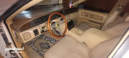  4 Buick Roadmaster 1993