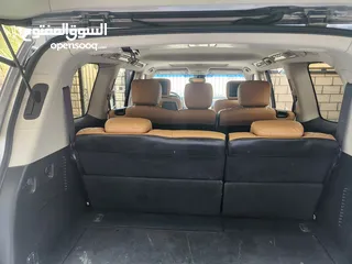  15 انفنتي qx56 2013  وارد أمريكا بحدث بسيط جدا