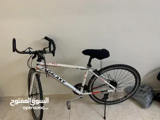  1 دراجة هوائية للبيع تواصل