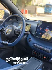  5 byd seagull 405 2023 بحالة الوكالة