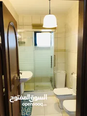  5 شقة مفروشة فاخرة للايجار الجبيهة