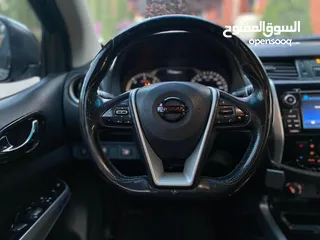  3 نيسان نافارا 2017 Nissan Navara 2017