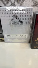  6 عطور خليجيه أصليه