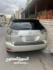  2 لكزس RX400H موديل 2006