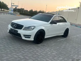  7 Mercedes c350 Vary clen Original paint